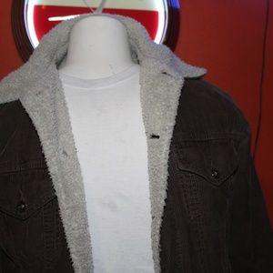 Courdoroy jacket